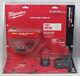 Milwaukee 48-59-2402sp M12 Red Lithium Cp1.5/xc3.0 Starter Kit Withbag New