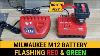 Milwaukee Battery Flashing Red And Green How To Fix M12 M18 Red Lithium Charging Fault Not Charging