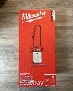 Milwaukee M12 12-Volt 2 Gal. Lithium-Ion Cordless Sprayer With Battery /Charger