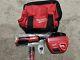 Milwaukee M12 2457-20 3/8'' Cordless Ratchet, Battery1.5 / Charger And Bag