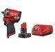 Milwaukee M12 Fuel Impact Wrench Kit