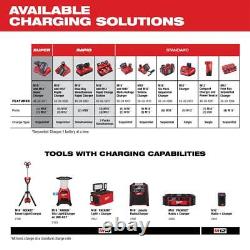 Milwaukee M18 Six-Pack Sequential Charger