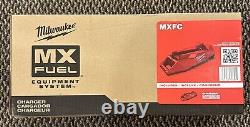 Milwaukee MXFC MX Fuel Redlink Intelligence Lithium-Ion Battery Charger Pack