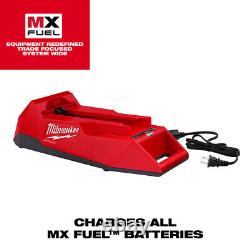 Milwaukee Mx Fuel Charger