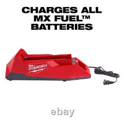 Milwaukee Mx Fuel Charger