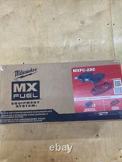 Milwaukee Mxfc-2xc MX Fuel Xc406 Battery/charger Expansion Kit