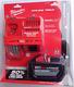 New Milwaukee 48-59-1200 Starter Kit, 48-11-1812 12.0 Ah Battery, Rapid Charger