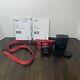 Nikon 1 J1 Digital Camera Red- Battery Charger And User Manuals With Strap- Tested