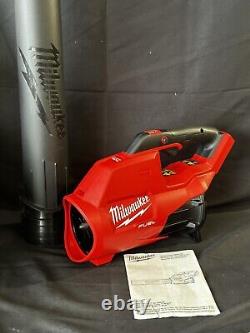 Open Box Milwaukee 2724-20 M18 Fuel Blower Tool Only