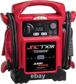 Portable Battery Booster Pack Charger Power Heavy Duty Truck Jump Starter Box
