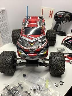 RC Traxxas Stampede 2wd -Used- Plus Extras