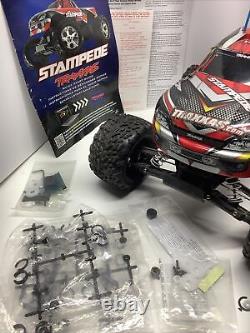 RC Traxxas Stampede 2wd -Used- Plus Extras