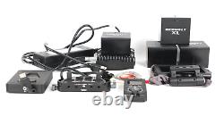 Red Digital Cinema Accessories Touch Screen, Batteries Charger, Controls, etc