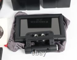 Red Digital Cinema Accessories Touch Screen, Batteries Charger, Controls, etc