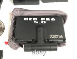 Red Digital Cinema Accessories Touch Screen, Batteries Charger, Controls, etc