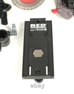 Red Digital Cinema Accessories Touch Screen, Batteries Charger, Controls, etc