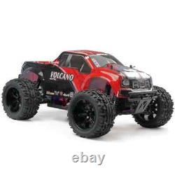 Redcat Racing Volcano Electric RTR Monster Truck with 2.4Ghz Radio Battery Charger