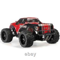 Redcat Racing Volcano Electric RTR Monster Truck with 2.4Ghz Radio Battery Charger