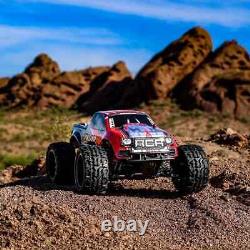 Redcat Racing Volcano Electric RTR Monster Truck with 2.4Ghz Radio Battery Charger