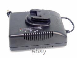Replace Snap On 18V 5Ah Battery CTB6187/CT6850/CTB4187/CTB4185/CTB6185 & Charger
