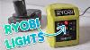 Ryobi Charger Lights Meaning