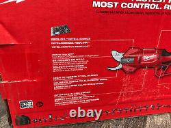 SEALED Milwaukee M12 12V Brushless Pruning Shears KIT w Battery, Charger 2534-21