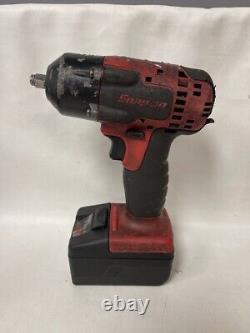 SNAP ON CT8850 With Battery and Charger