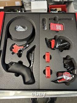 SRAM RED eTap AXS 2X Road Kit (Shifters/FD+RD/Battery/Charger)
