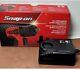 Snap-on Ct861 Red Cordless 3/8 Impact Wrench With Battery And Charger