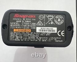 Snap On CTBTS8610 14.4V Bluetooth Speaker WithBattery And Charger