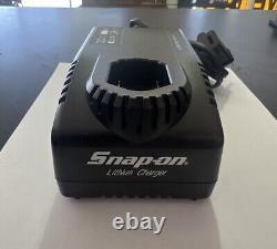 Snap On CTBTS8610 14.4V Bluetooth Speaker WithBattery And Charger