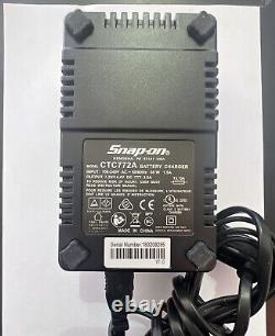 Snap On CTBTS8610 14.4V Bluetooth Speaker WithBattery And Charger