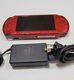 Sony Psp 3000 & Charger Choose Color Fully Working Region Free New Battery