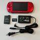 Sony Psp 3000 Psp 1000 System Bundle With 64gb & Quality Battery & Charger