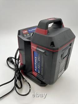 TORO Flex-Force Power System 60-Volt Max 5.0 Battery Withcharger