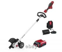 Toro 60 Volt Flex Force Cordless Stick Edger Sealed (BATTERY + CHARGER INCLUDED)