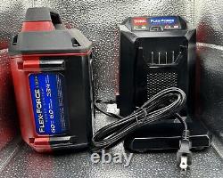Toro 60V Max 6.0 Ah Lithium Ion Battery L324 With 60V Charger