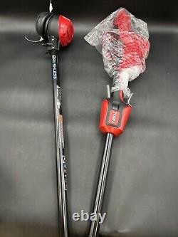 Toro 60V Max Lithium-Ion Brushless String Trimmer withBattery & Charger READ