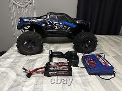 Traxxas Xmaxx 6s With Charger And Batteries