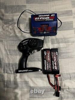 Traxxas Xmaxx 6s With Charger And Batteries
