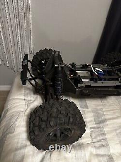 Traxxas Xmaxx 6s With Charger And Batteries