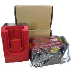 18V 3A 4A 5A pour Snap on Battery CTB6187 CTB6185 CTB4187 CTB4185 chargeur CTC620