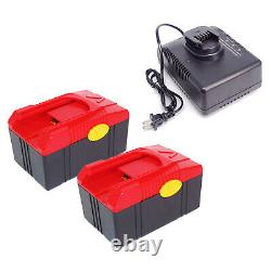 Batterie 18 volts 5Ah 4Ah CTB6187 CTB6185 CTB4187 CTB4185 & Chargeur CTC620 Snap on