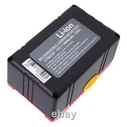 Batterie 18 volts 5Ah 4Ah CTB6187 CTB6185 CTB4187 CTB4185 & Chargeur CTC620 Snap on