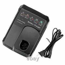 Batterie / Chargeur 6.0Ah 19.2V Pour Craftsman C3 Lithium XCP 11375 PP2030 DieHard