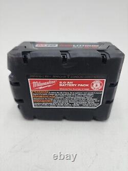 Batterie Milwaukee 48-11-2420 2.0Ah M12/48-11-1850 5.0Ah M18 & Chargeur 48-59-1812