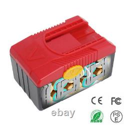 Batterie Snap On 18V 4.0Ah CTB4187 CTB4185 CTB6187 CTB6185 CTC620 CT6850 et chargeur