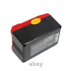 Batterie Snap on CTB4187 CTB6187 18V 5Ah CTB4185 CTB6185 CT4850 CTC620 Chargeur US