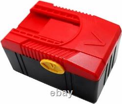 Batterie Snap-on CTB6187 CTB4185 CTB4187 CTB6185 CT6850 CT6850D CDR6850DB Chargeur