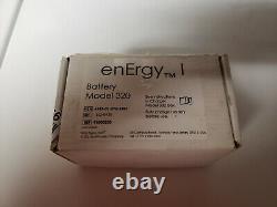 Batterie de remplacement et chargeur pour batterie Lithium-Ion XC 28V modèle 320 EnErgy